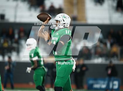 Thumbnail 1 in Lincoln @ Pittsburg (CIF 1–AA Final) photogallery.