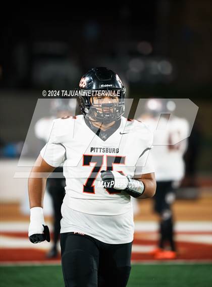 Thumbnail 1 in Lincoln @ Pittsburg (CIF 1–AA Final) photogallery.