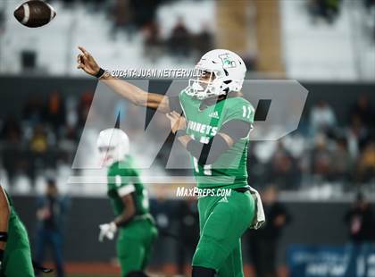 Thumbnail 2 in Lincoln @ Pittsburg (CIF 1–AA Final) photogallery.