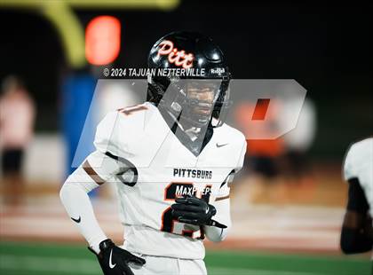 Thumbnail 2 in Lincoln @ Pittsburg (CIF 1–AA Final) photogallery.