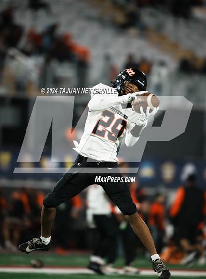 Thumbnail 1 in Lincoln @ Pittsburg (CIF 1–AA Final) photogallery.