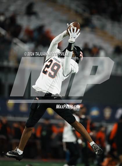 Thumbnail 3 in Lincoln @ Pittsburg (CIF 1–AA Final) photogallery.