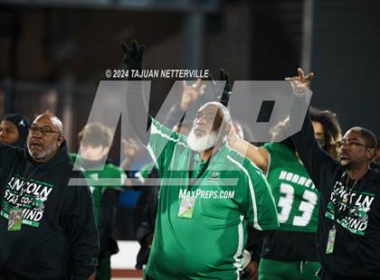 Thumbnail 2 in Lincoln @ Pittsburg (CIF 1–AA Final) photogallery.