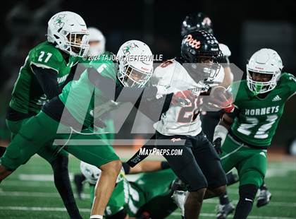 Thumbnail 1 in Lincoln @ Pittsburg (CIF 1–AA Final) photogallery.