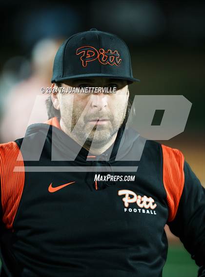 Thumbnail 2 in Lincoln @ Pittsburg (CIF 1–AA Final) photogallery.