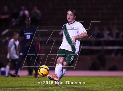 Thumbnail 1 in Sacred Heart Cathedral Preparatory vs. Valley Christian photogallery.