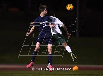 Thumbnail 1 in Sacred Heart Cathedral Preparatory vs. Valley Christian photogallery.