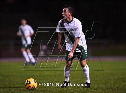 Thumbnail 1 in Sacred Heart Cathedral Preparatory vs. Valley Christian photogallery.