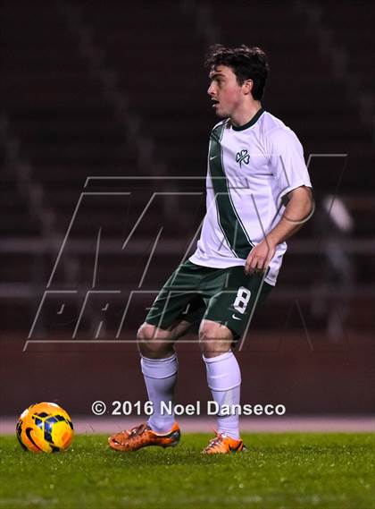 Thumbnail 1 in Sacred Heart Cathedral Preparatory vs. Valley Christian photogallery.