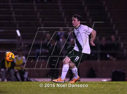 Thumbnail 1 in Sacred Heart Cathedral Preparatory vs. Valley Christian photogallery.
