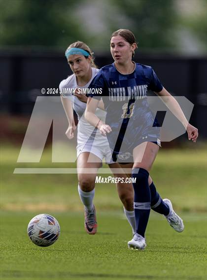 Thumbnail 3 in Wesclin @ Father McGivney Catholic (IHSA 1A Regional Finals) photogallery.