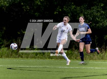 Thumbnail 1 in Wesclin @ Father McGivney Catholic (IHSA 1A Regional Finals) photogallery.