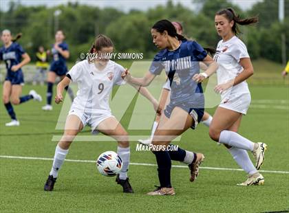 Thumbnail 1 in Wesclin @ Father McGivney Catholic (IHSA 1A Regional Finals) photogallery.
