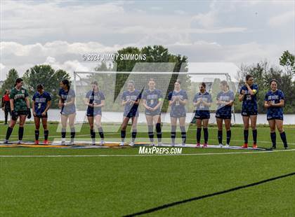 Thumbnail 1 in Wesclin @ Father McGivney Catholic (IHSA 1A Regional Finals) photogallery.