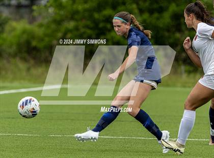 Thumbnail 3 in Wesclin @ Father McGivney Catholic (IHSA 1A Regional Finals) photogallery.