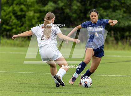 Thumbnail 3 in Wesclin @ Father McGivney Catholic (IHSA 1A Regional Finals) photogallery.