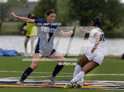 Thumbnail 1 in Wesclin @ Father McGivney Catholic (IHSA 1A Regional Finals) photogallery.