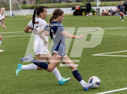 Thumbnail 3 in Wesclin @ Father McGivney Catholic (IHSA 1A Regional Finals) photogallery.