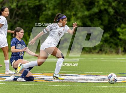 Thumbnail 1 in Wesclin @ Father McGivney Catholic (IHSA 1A Regional Finals) photogallery.