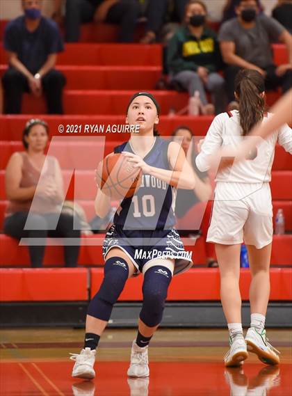 Thumbnail 1 in Northwood @ Elsinore (CIF SS Division 4A 1st Round) photogallery.