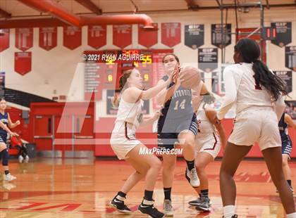 Thumbnail 3 in Northwood @ Elsinore (CIF SS Division 4A 1st Round) photogallery.