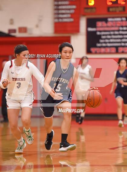 Thumbnail 1 in Northwood @ Elsinore (CIF SS Division 4A 1st Round) photogallery.