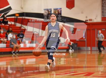 Thumbnail 1 in Northwood @ Elsinore (CIF SS Division 4A 1st Round) photogallery.