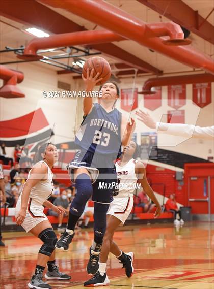 Thumbnail 1 in Northwood @ Elsinore (CIF SS Division 4A 1st Round) photogallery.