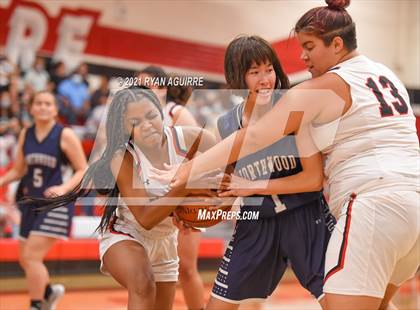 Thumbnail 3 in Northwood @ Elsinore (CIF SS Division 4A 1st Round) photogallery.