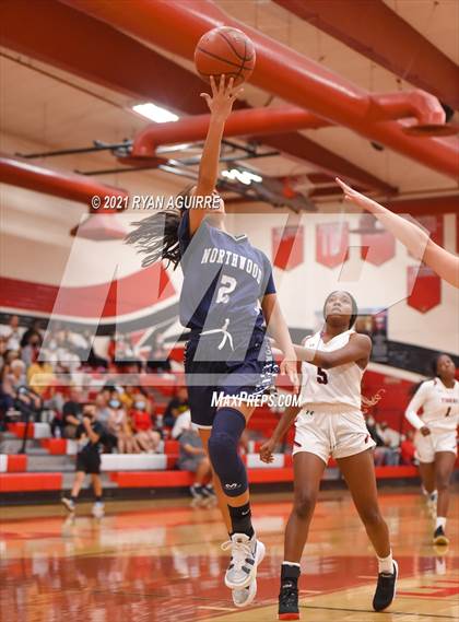 Thumbnail 2 in Northwood @ Elsinore (CIF SS Division 4A 1st Round) photogallery.