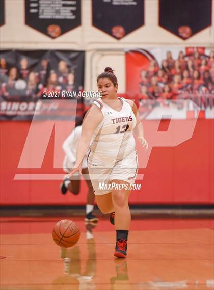 Thumbnail 3 in Northwood @ Elsinore (CIF SS Division 4A 1st Round) photogallery.