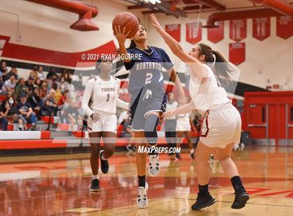 Thumbnail 3 in Northwood @ Elsinore (CIF SS Division 4A 1st Round) photogallery.