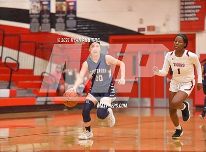 Thumbnail 2 in Northwood @ Elsinore (CIF SS Division 4A 1st Round) photogallery.