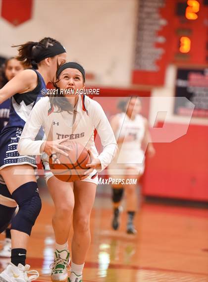 Thumbnail 1 in Northwood @ Elsinore (CIF SS Division 4A 1st Round) photogallery.