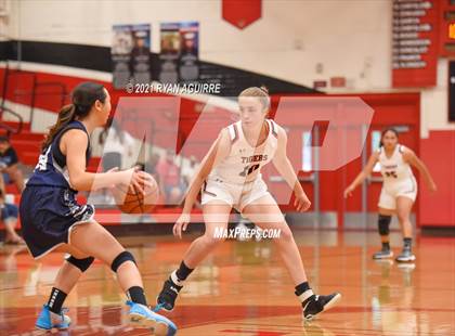 Thumbnail 3 in Northwood @ Elsinore (CIF SS Division 4A 1st Round) photogallery.