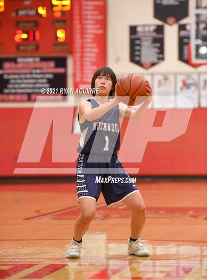 Thumbnail 2 in Northwood @ Elsinore (CIF SS Division 4A 1st Round) photogallery.
