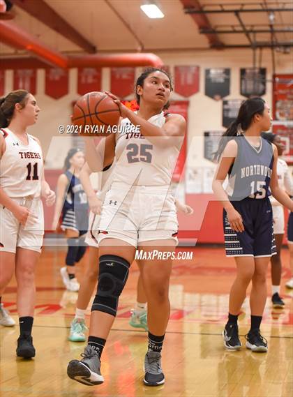 Thumbnail 1 in Northwood @ Elsinore (CIF SS Division 4A 1st Round) photogallery.