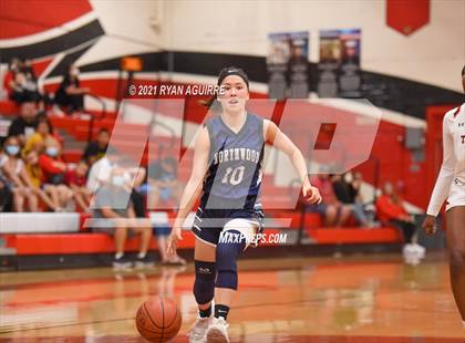 Thumbnail 2 in Northwood @ Elsinore (CIF SS Division 4A 1st Round) photogallery.