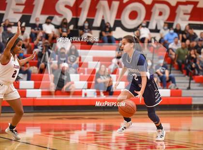 Thumbnail 3 in Northwood @ Elsinore (CIF SS Division 4A 1st Round) photogallery.