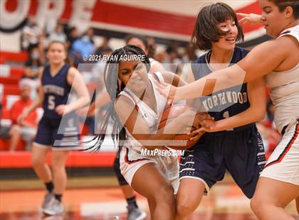 Thumbnail 1 in Northwood @ Elsinore (CIF SS Division 4A 1st Round) photogallery.
