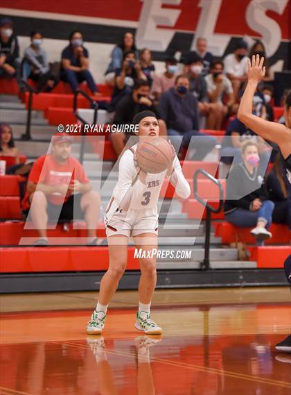 Thumbnail 2 in Northwood @ Elsinore (CIF SS Division 4A 1st Round) photogallery.