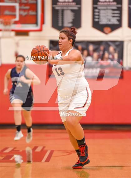 Thumbnail 3 in Northwood @ Elsinore (CIF SS Division 4A 1st Round) photogallery.