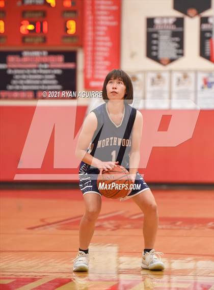 Thumbnail 1 in Northwood @ Elsinore (CIF SS Division 4A 1st Round) photogallery.