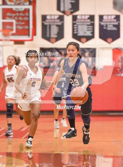Thumbnail 2 in Northwood @ Elsinore (CIF SS Division 4A 1st Round) photogallery.
