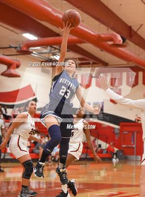 Northwood @ Elsinore (CIF SS Division 4A 1st Round)