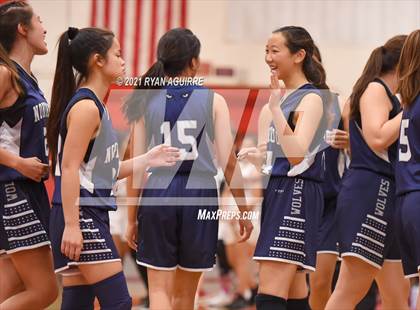 Thumbnail 3 in Northwood @ Elsinore (CIF SS Division 4A 1st Round) photogallery.