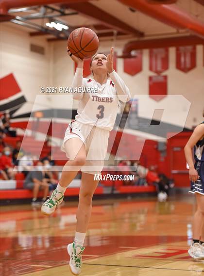 Thumbnail 3 in Northwood @ Elsinore (CIF SS Division 4A 1st Round) photogallery.