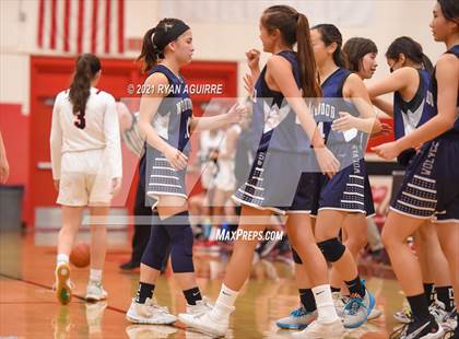 Thumbnail 2 in Northwood @ Elsinore (CIF SS Division 4A 1st Round) photogallery.