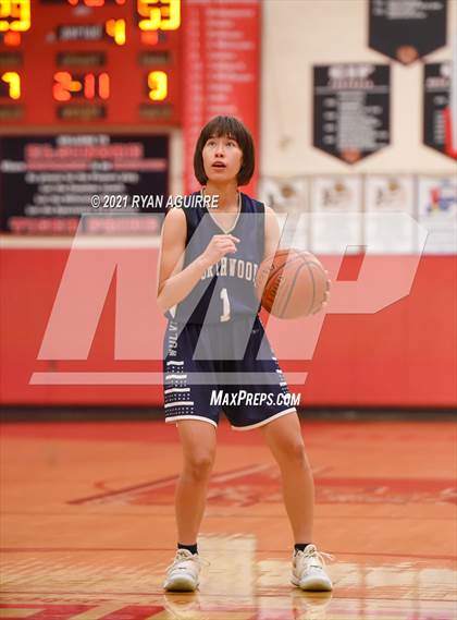 Thumbnail 3 in Northwood @ Elsinore (CIF SS Division 4A 1st Round) photogallery.