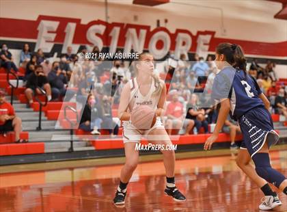 Thumbnail 1 in Northwood @ Elsinore (CIF SS Division 4A 1st Round) photogallery.